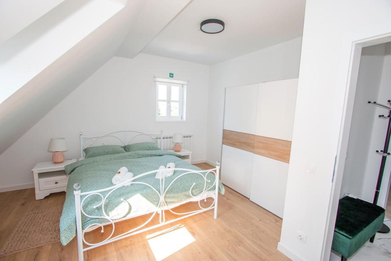 Apartmani Kac Karlovac Extérieur photo