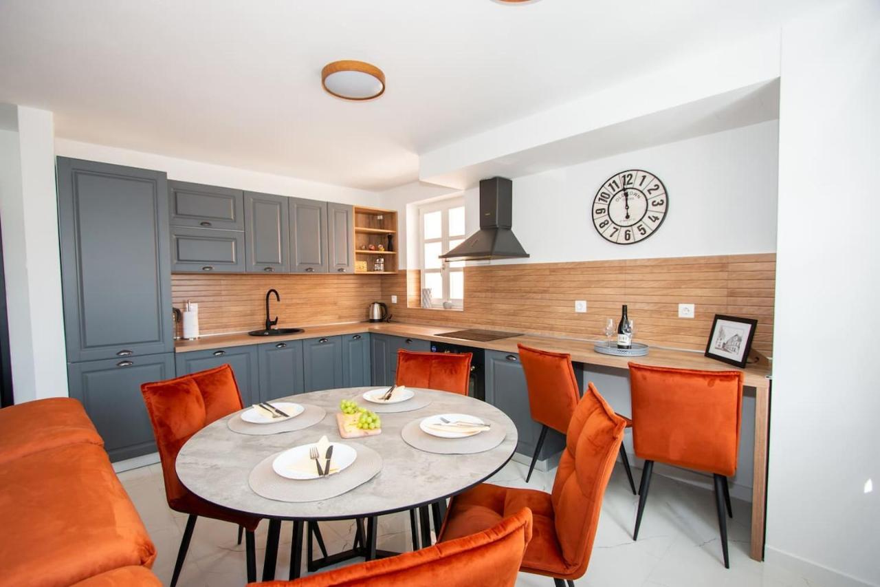 Apartmani Kac Karlovac Extérieur photo