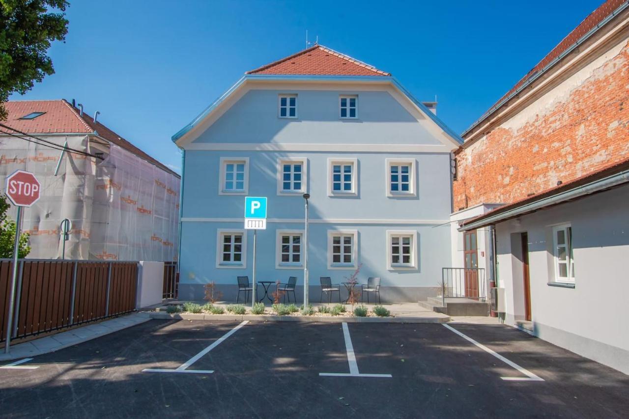 Apartmani Kac Karlovac Extérieur photo
