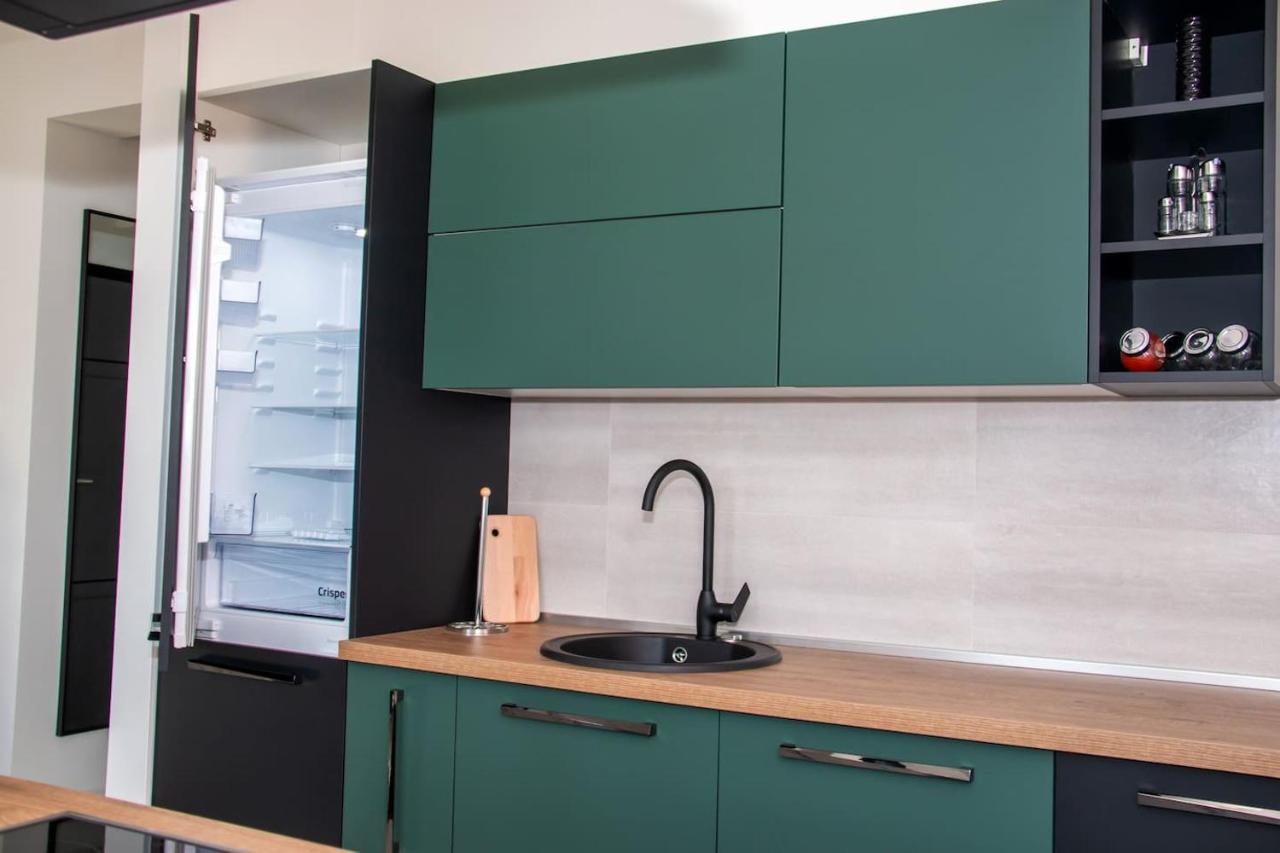 Apartmani Kac Karlovac Extérieur photo