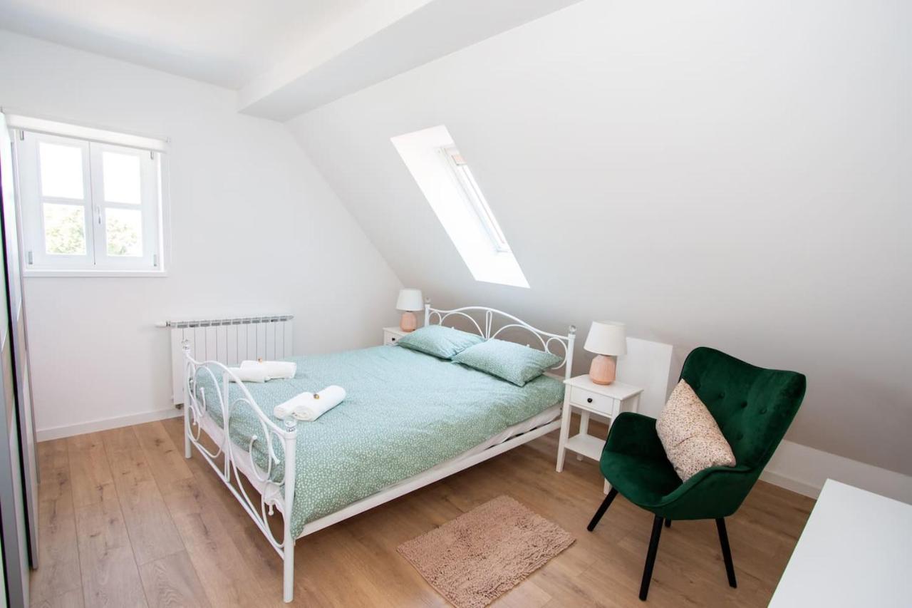 Apartmani Kac Karlovac Extérieur photo