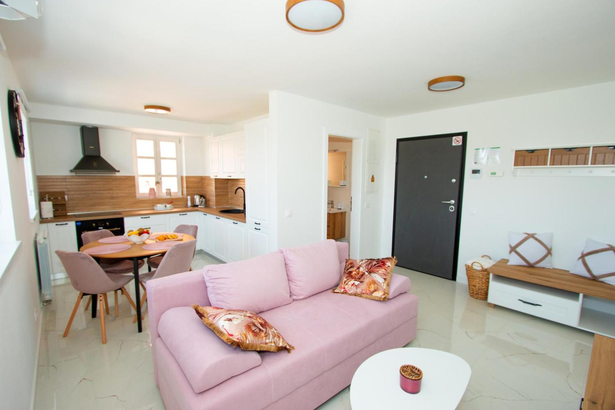 Apartmani Kac Karlovac Extérieur photo