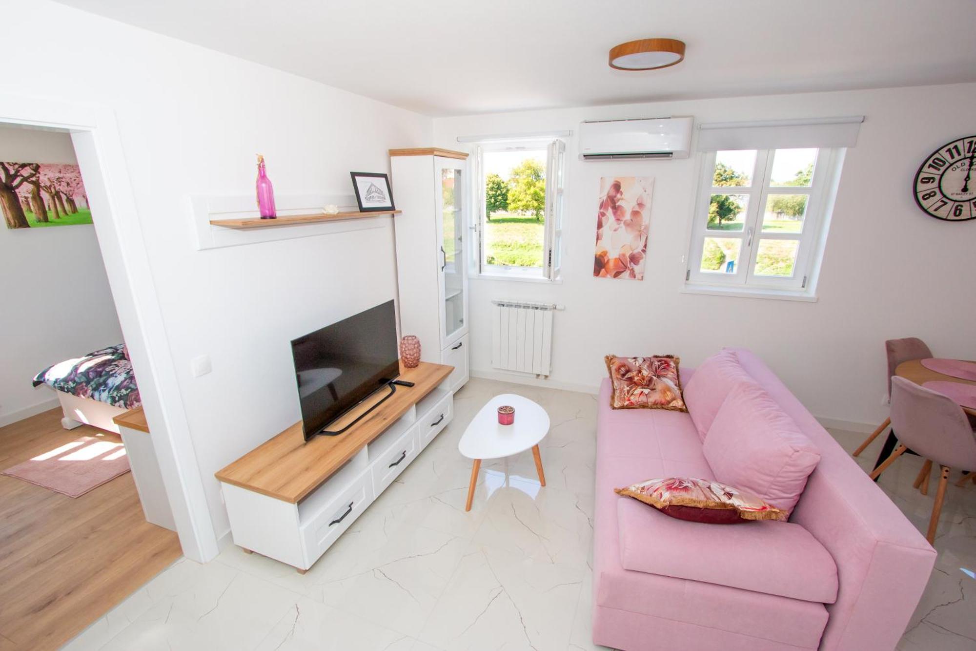 Apartmani Kac Karlovac Extérieur photo